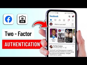 How to Turn on Two - Factor Authentication for your Facebook Account