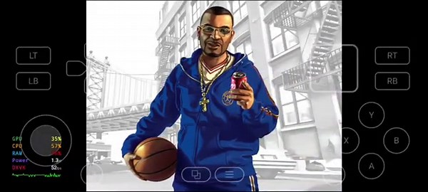 How to fix infinite loading screen Gta 4 on winlator gamefusion/gamehub emulator 100% working trick