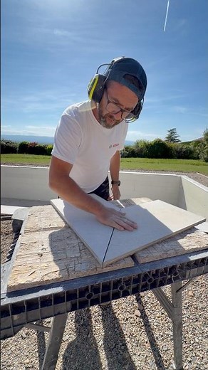 Margelles de piscine