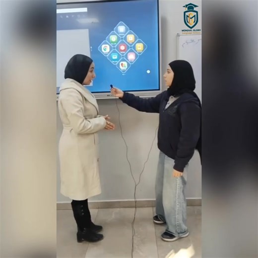 4.8K views · 106 reactions | Although technology plays a vital role in education and communication, excessive use of screens can negatively affect our physical health, mental well-being, and academic performance. Through different points of view;(parents,teachers and students), we aim to raise awareness about the importance of maintaining a healthy balance between screen use and real-life activities.✨‎ #mondial_langauge_school | Mondial Language School | Facebook