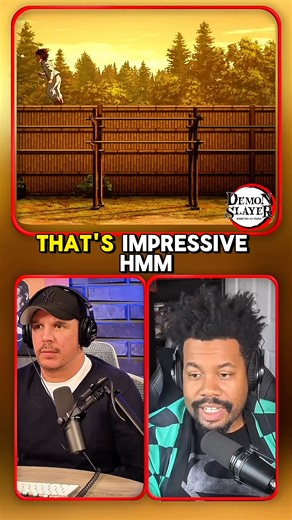 Chest To Floor! 😱 Demon Slayer REACTION! | Kristian Harloff