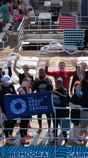 Last night, the Great Barrier Reef burst into life during the annual coral spawning. The Citizens team was on the Reef Magic pontoon and we witnessed Reef Stars spawning for the first time. It was a full circle moment from when all members of the Reef Co-operative first came together to plant the first Reef Star five years ago. We saw in real time the change that can happen when diverse expertise and resources unite with a common goal to build resilience for coral reefs. The Reef Co-Operative is