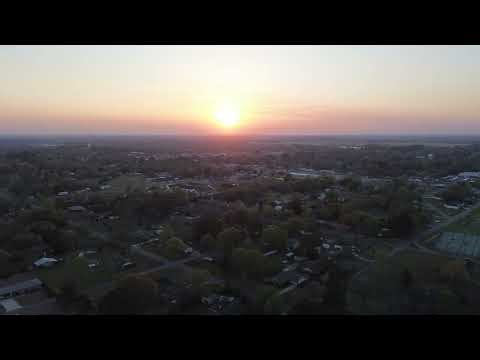 DJI Maverick Buzz the Tower 3/4