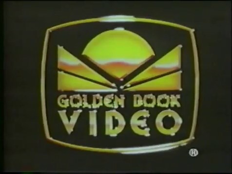 Golden Book Video Logo 1986-1996 Opening Version