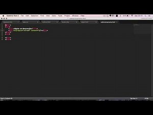 Como criar redirecionamento automático com HTML