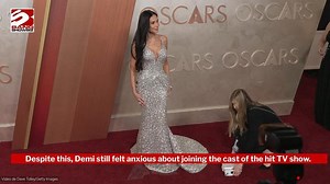 Demi Moore recalls feeling ‘terrified’ by General Hospital role