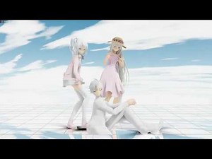 [MMD] Break Dance ♪