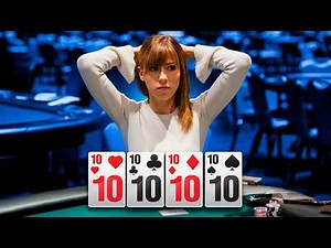 When QUADS Hit the Table - Poker’s Rarest Hands