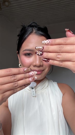 Soft Gel Nail Design Ideas at Lush Nails by Shine