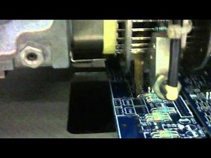 UNIVERSAL AXIAL INSERTER