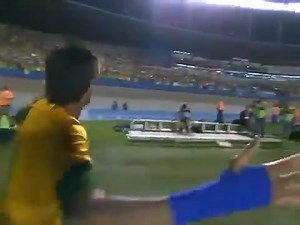163K views · 11K reactions | O segundo dos três gols que Neymar Jr...