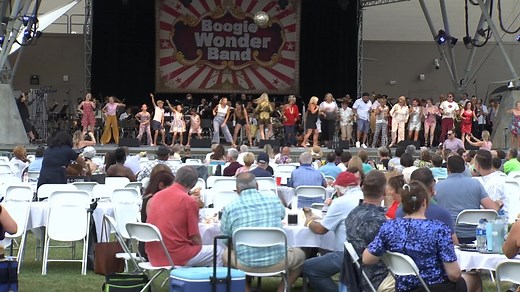 Rick Ross, boy bands, yacht rock at Picnic with the Pops