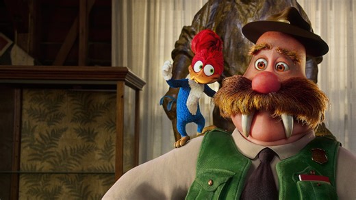 Woody Woodpecker Goes to Camp