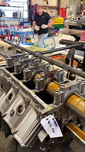 609K views · 9.7K reactions | Rebuild of engine block, genius Engineer https://www.silvercnc.com/product/mechanical-zero-point-base-plate/ | Silver CNC Machinist | Facebook