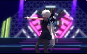 【MMD】HandClap【弱音】