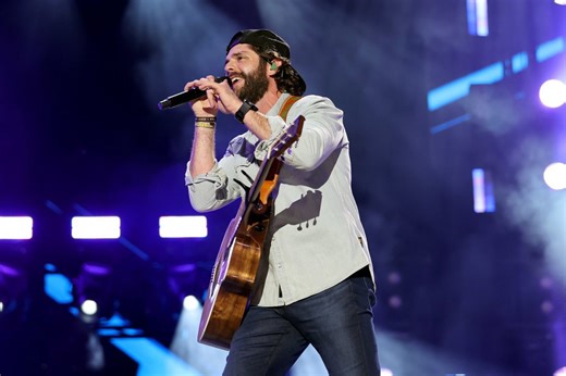 Thomas Rhett, Niall Horan announce upcoming Hershey performance