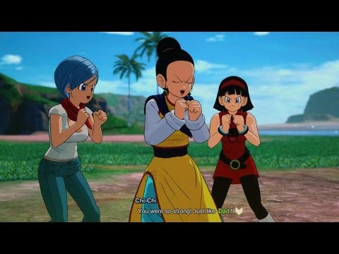 Master Roshi: The Most Alpha Man! (This one is too much😂)