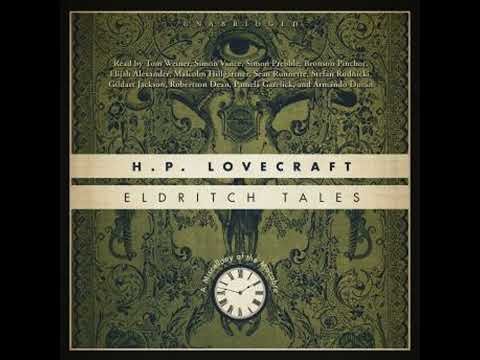Eldritch Tales: A Miscellany of the Macabre - H.P. Lovecraft