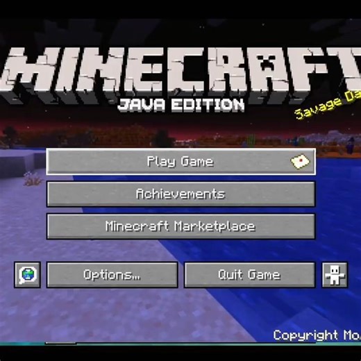 Minecraft pocket edition convert JAVA edition 😱#minecraftshorts #shorts