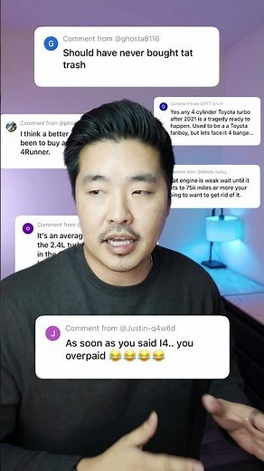 Does the New Toyota 4Runner 4 Cylinder Engine Suck? (6th Gen Turbo)