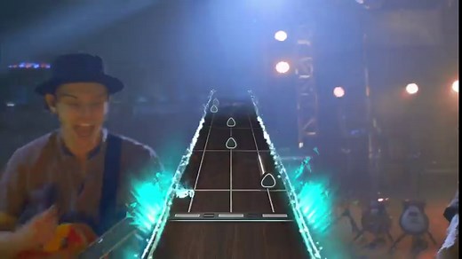 Guitar Hero Live - Wii U