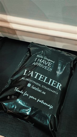 Customize Mail Bag For Your Brand @basiee_Printz @Habibadorayi @Gfresh_Alameen✅ @🎧🛍️Eshert🌸 Aleeyu🦋 @Jamilagwaska