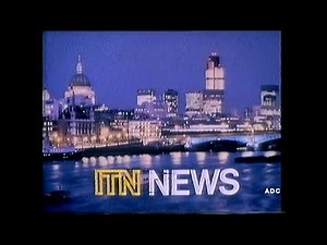 ITN News 27th September 1987