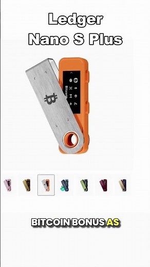 Ledger Black Friday: 50% OFF + FREE $80 in Bitcoin! 💰🔥