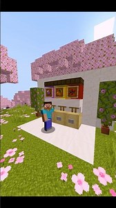 vending machine in MINECRAFT #minecraft #minecraftshorts #minecraftsurvival #minecraftbuilding