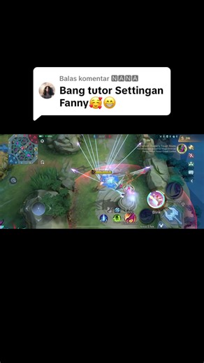 Settingan Fanny Terbaik untuk Mobile Legends