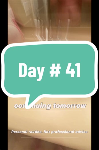 Day 41｜Daily waist & belly massage Trying something new today — belly breathing before the massage. My lower abs actually felt a bit sore after, which almost never happens 😅 Curious to see if this helps over time. #WaistMassage #DailyPractice #Consistency #Day41