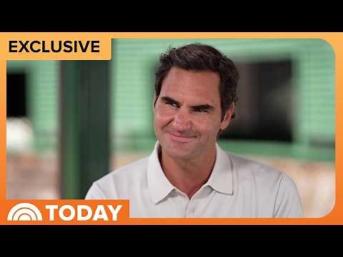 Roger Federer Talks Tennis Hall of Fame, Retirement, US Open