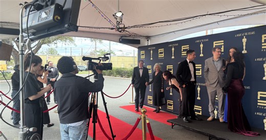 FSU film school brings the Oscars to Tallahassee with fundraiser for student filmmakers