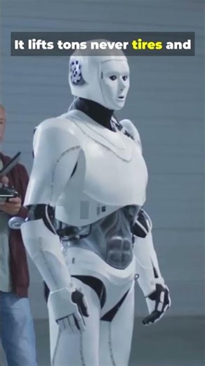 The Strongest Humanoid Transformer Ever Built #HumanoidRobot#TransformerRobot#FutureTechnology#AIRev