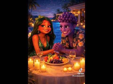 Fruit Love Island First 18 Episodes