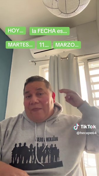 Aprendiendo los Números y Fechas en Español