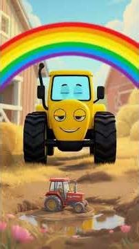 Kite Rescue Friends 🪁 | Capybara & Otter Park Adventure Cartoon for Kids