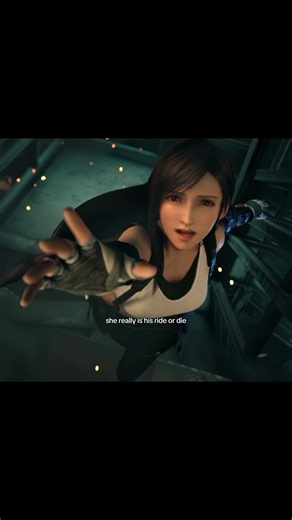 Tifa and Cloud: The Ultimate Power Couple in Final Fantasy 7