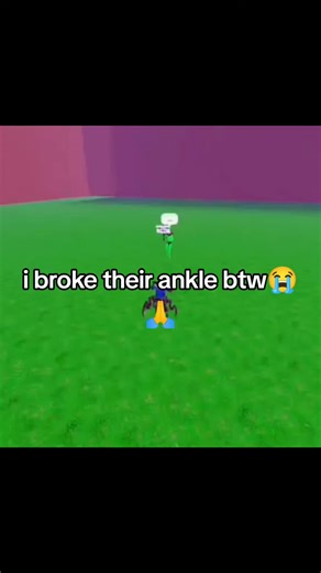 Understanding My Second Ankle Injury in Roblox