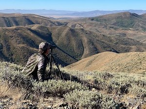 Muzzleloader Mule Deer Hunt