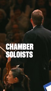 11K views | Did you know the TSO offers Chamber Soloist performances before select concerts? As Concertmaster Jonathan Crow explains, “You see two concerts for [the price] of one, and you get to know the orchestra a little better.” Join us early on Friday for Mozart & R. Strauss and catch TSO Spotlight Artist Bruce Liu up close! | Toronto Symphony Orchestra | Facebook