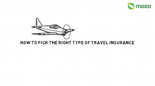 How to pick the right type of travel insurance for you