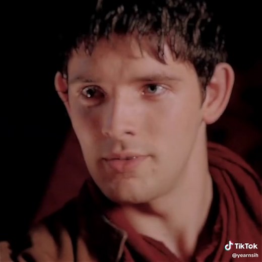 Merlin and Arthur: A Unique Edit of Their Story