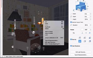 Live Home 3D Pro for mac(3D家居设计软件) v4.1.2中文免激活版