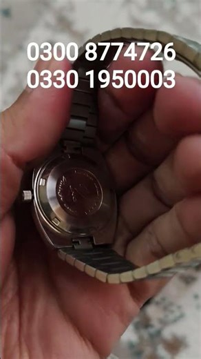 Watch Of The Day | Uno Vintage Beautiful Series