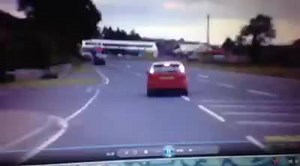 Tandragee chevron confusion | NI Drivers