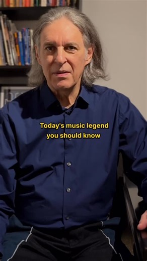 【Music Legends You Should Know】Mindru Katz, a legendary Romanian classical pianist, renowned for his deeply spiritual musicality and formidable technique. Born in Bucharest in 1925, his prodigious gifts were evident almost immediately: by the age of four he was already displaying remarkable ability, and at five he began formal studies at the Bucharest Conservatory with Florica Musicescu, Romania’s most eminent piano teacher. Following the hardships of World War II, Katz rose steadily to internat
