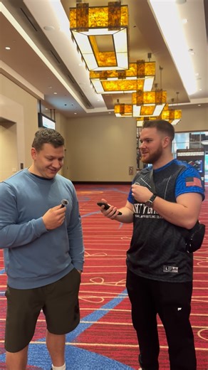 Natty Bros on Instagram: "Who’s the smartest armwrestler - @coach_rayx ?"