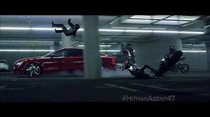 809K views · 6.2K reactions | His name is 47. He’s no ordinary human being. Find out exactly what he’s made of. Hitman: Agent 47 Movie in cinemas this Thursday. | Hitman: Agent 47 Movie | Facebook