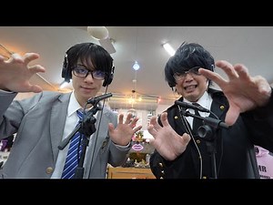 [ASMR] Collaborate with Masayoshi of ASMR Lipstick Channel for the first time since YouTube debut